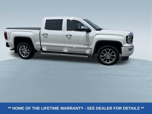 Used 2017 GMC Sierra 1500 Denali AWD/4WD video 2