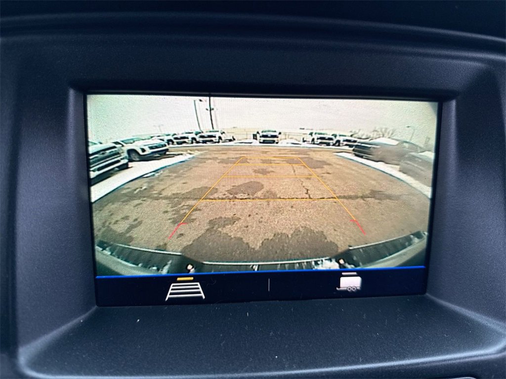 Used 2022 Chevrolet Colorado W/T w/ WT Convenience Package image 17