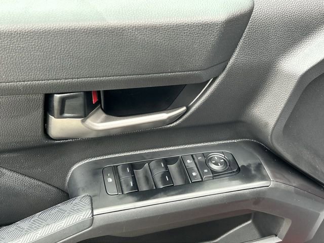 Used 2025 Toyota Tacoma TRD Sport image 16