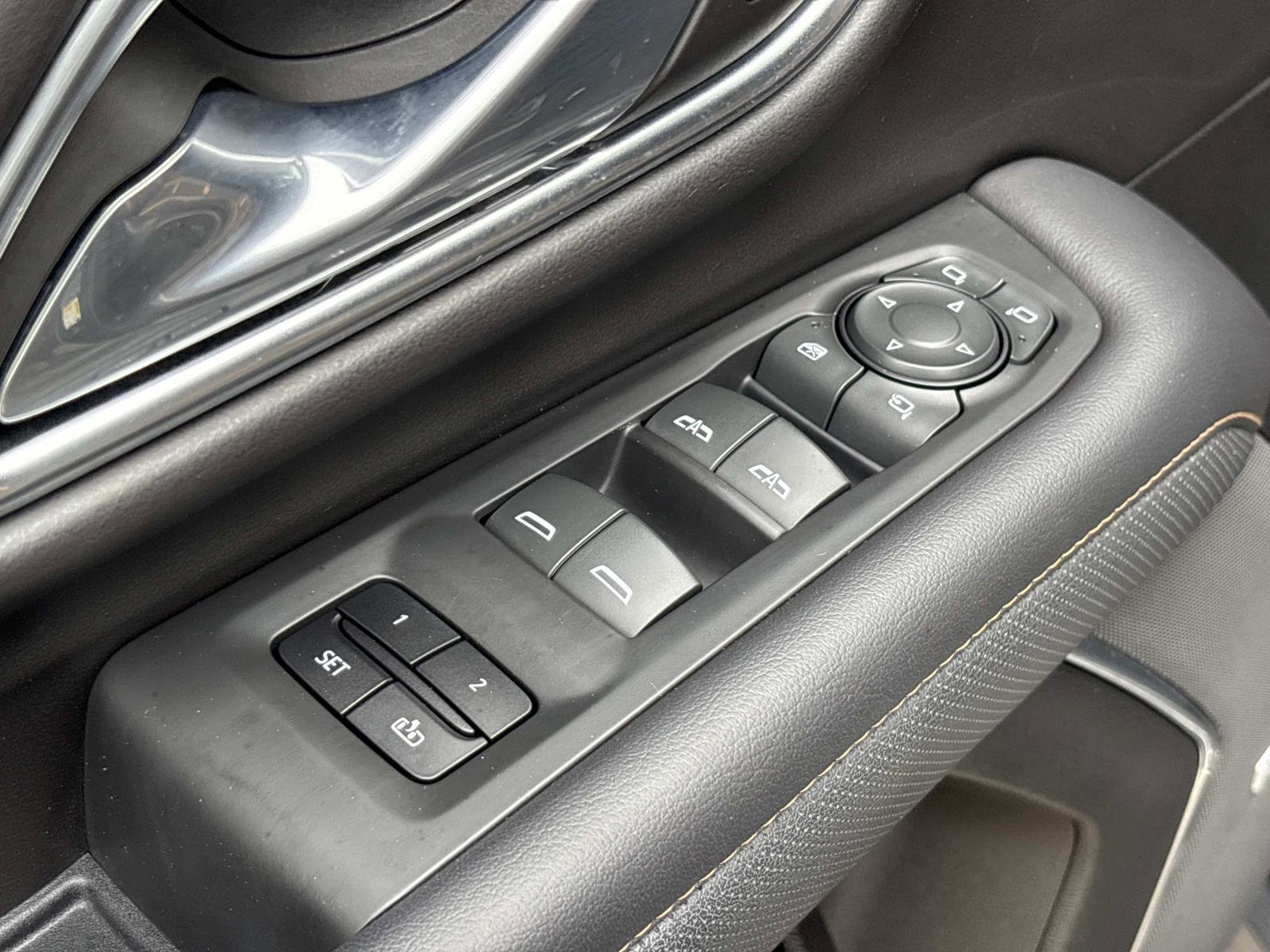 Certified 2021 GMC Yukon AT4 w/ Rear Media and Nav Package AWD/4WD image 13