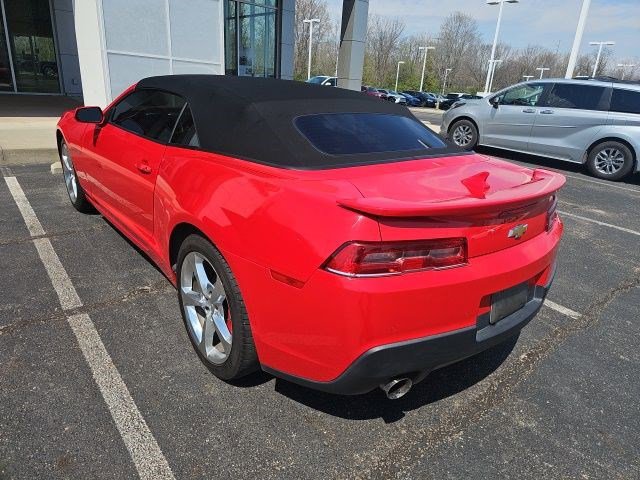 Used 2014 Chevrolet Camaro LT w/ RS Package image 5