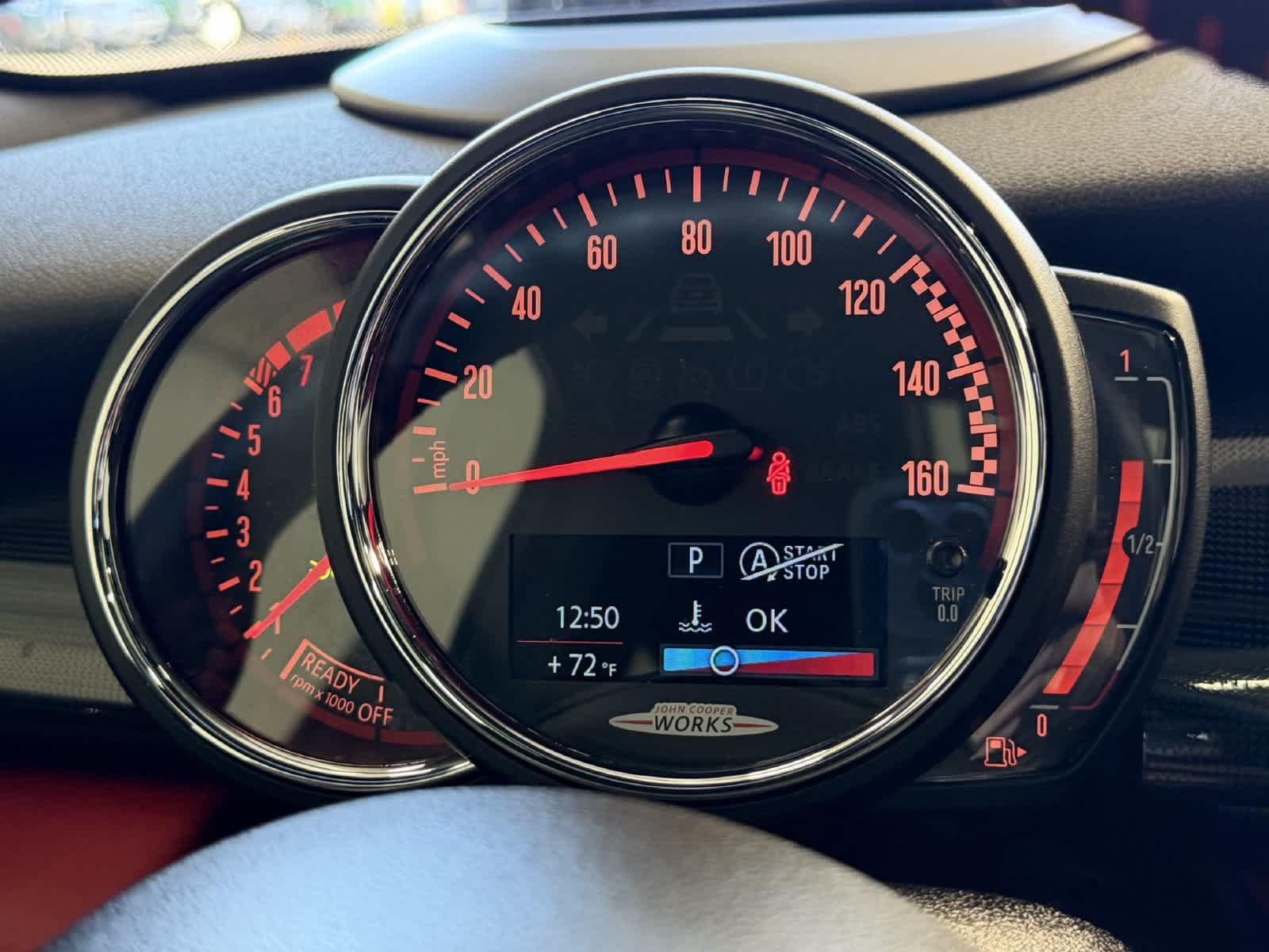 Used 2020 MINI Cooper John Cooper Works FWD image 18