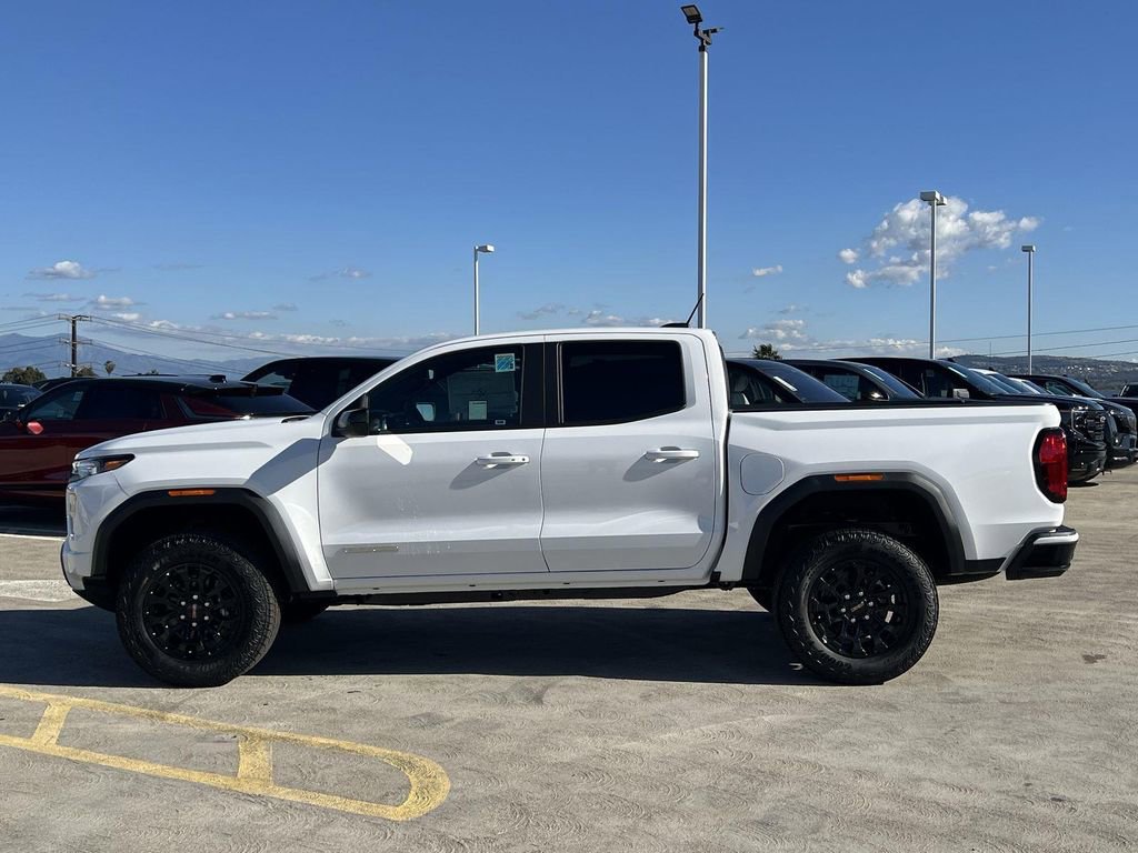 New 2026 GMC Canyon Elevation image 7