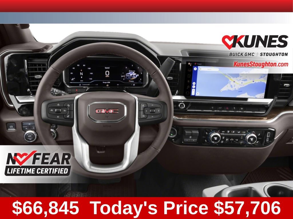 New 2026 GMC Sierra 2500 SLE w/ SLE Value Package; image 10