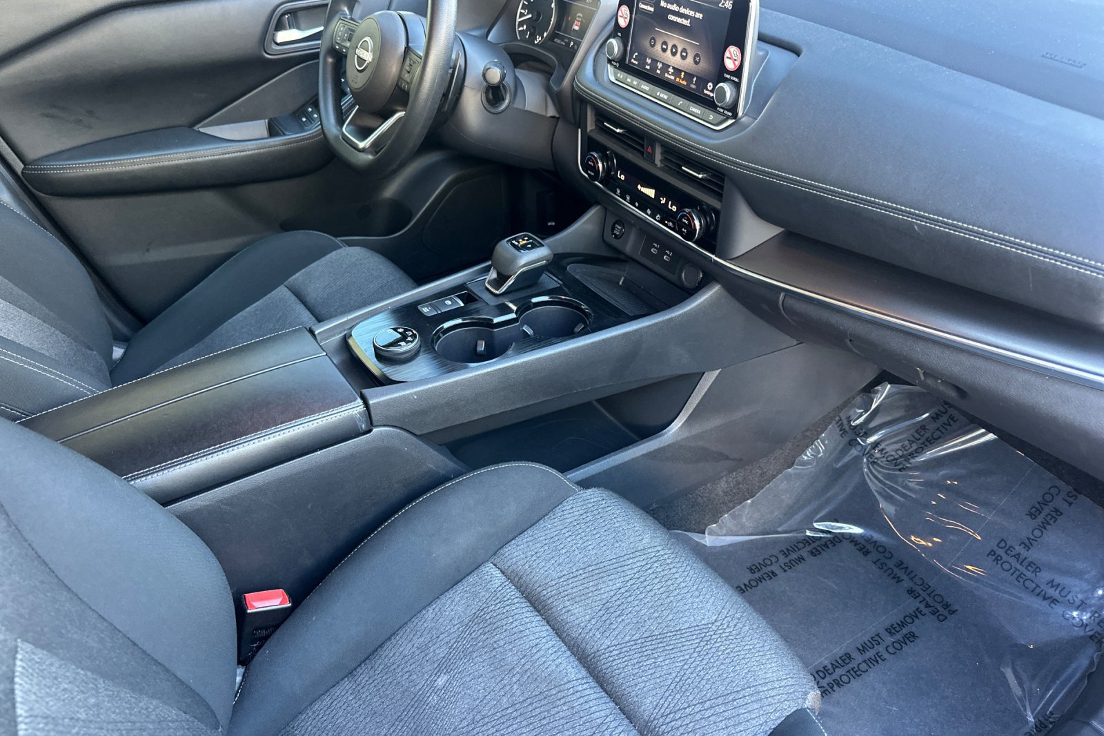 Certified 2024 Nissan Rogue SV AWD/4WD image 20