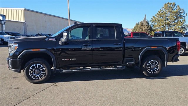 Used 2022 GMC Sierra 2500 AT4 w/ Gooseneck/5TH Wheel Package image 5