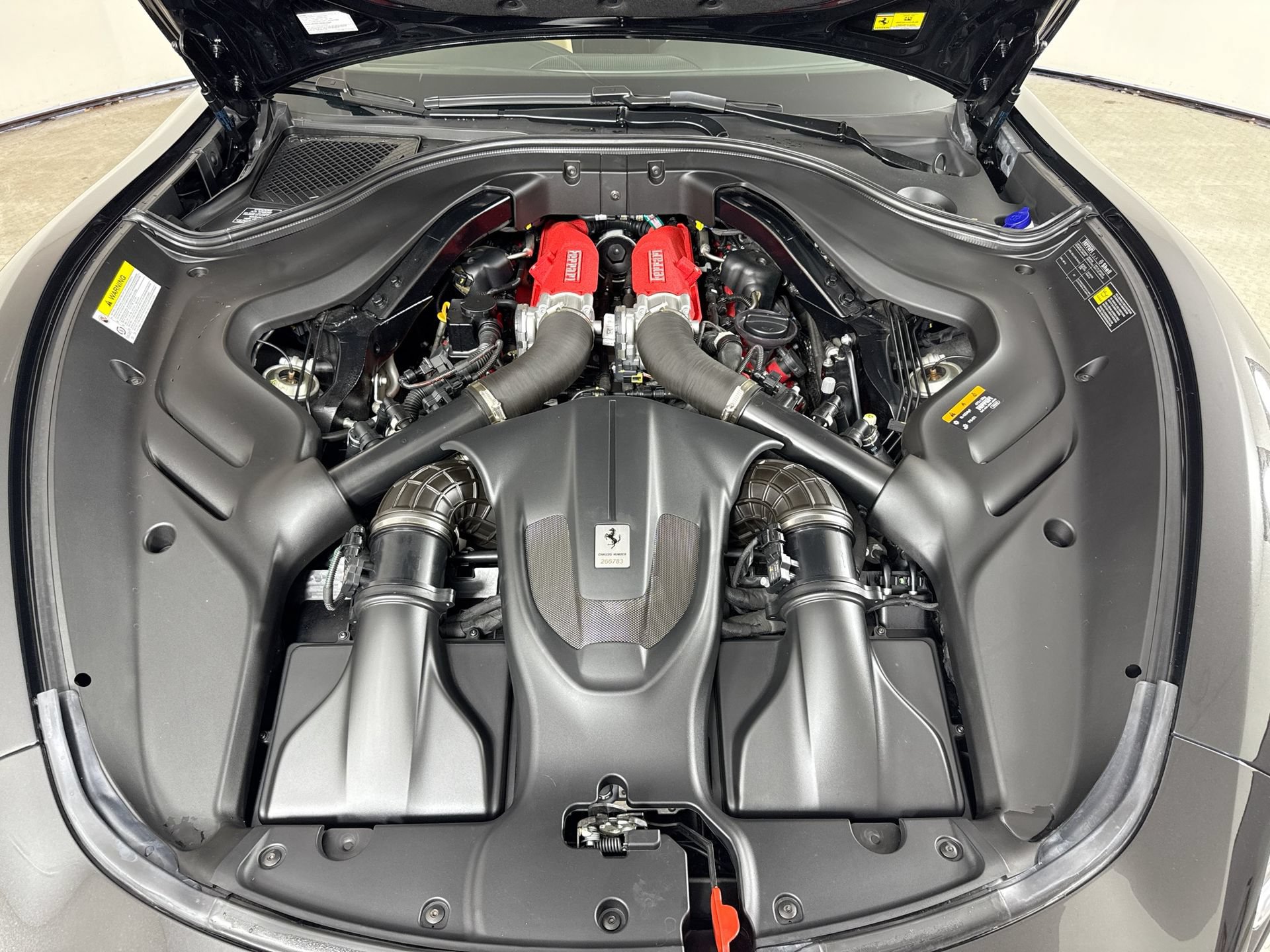 Certified 2021 Ferrari Roma RWD image 21