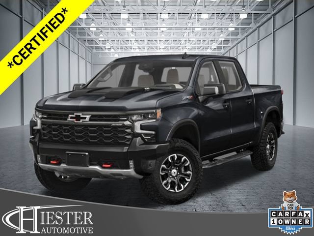 Used 2023 Chevrolet Silverado 1500 ZR2 w/ Technology Package