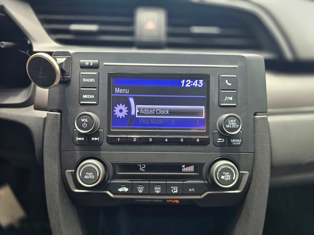 Used 2018 Honda Civic LX image 15