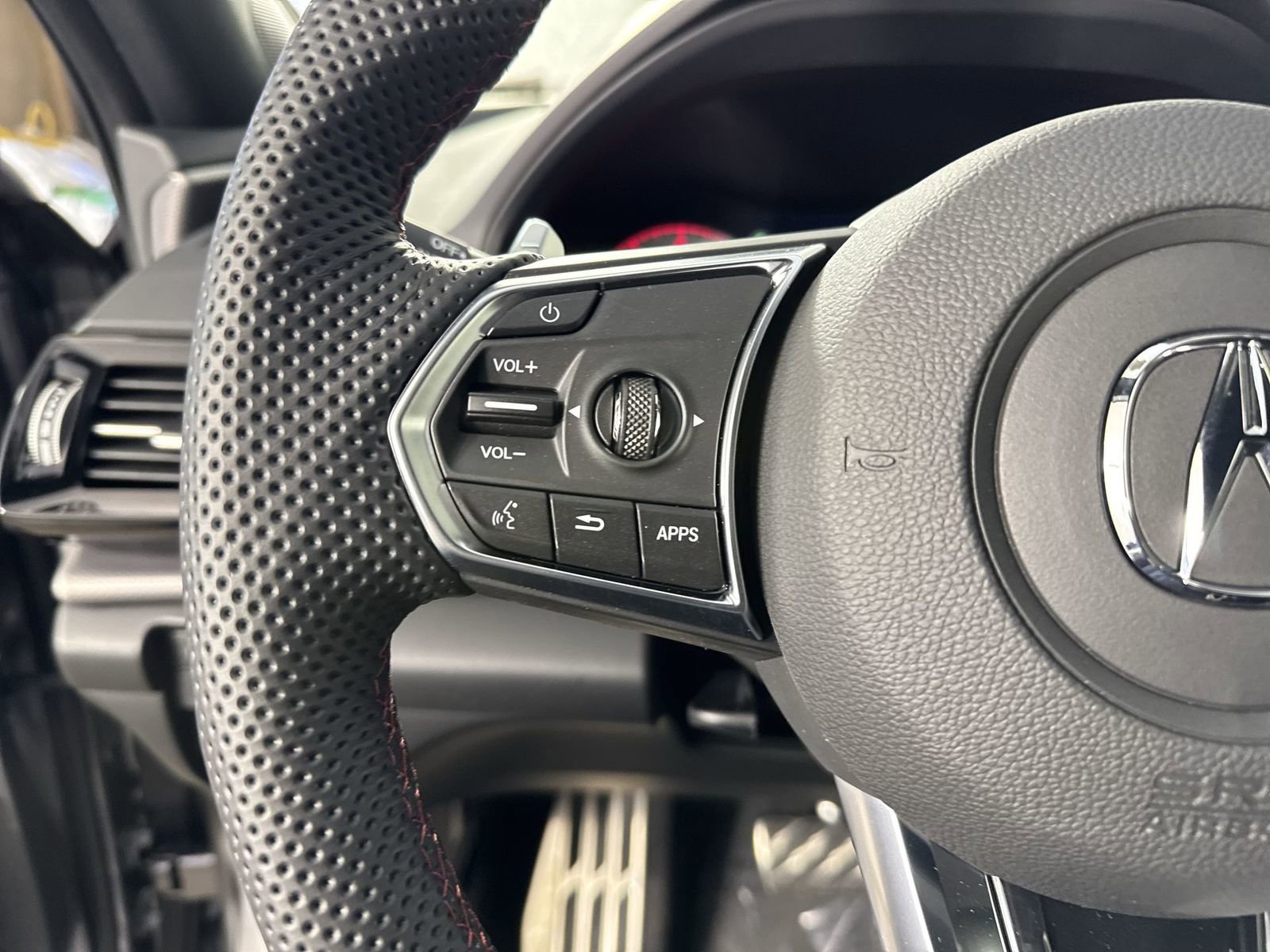 New 2026 Acura RDX A-Spec image 12