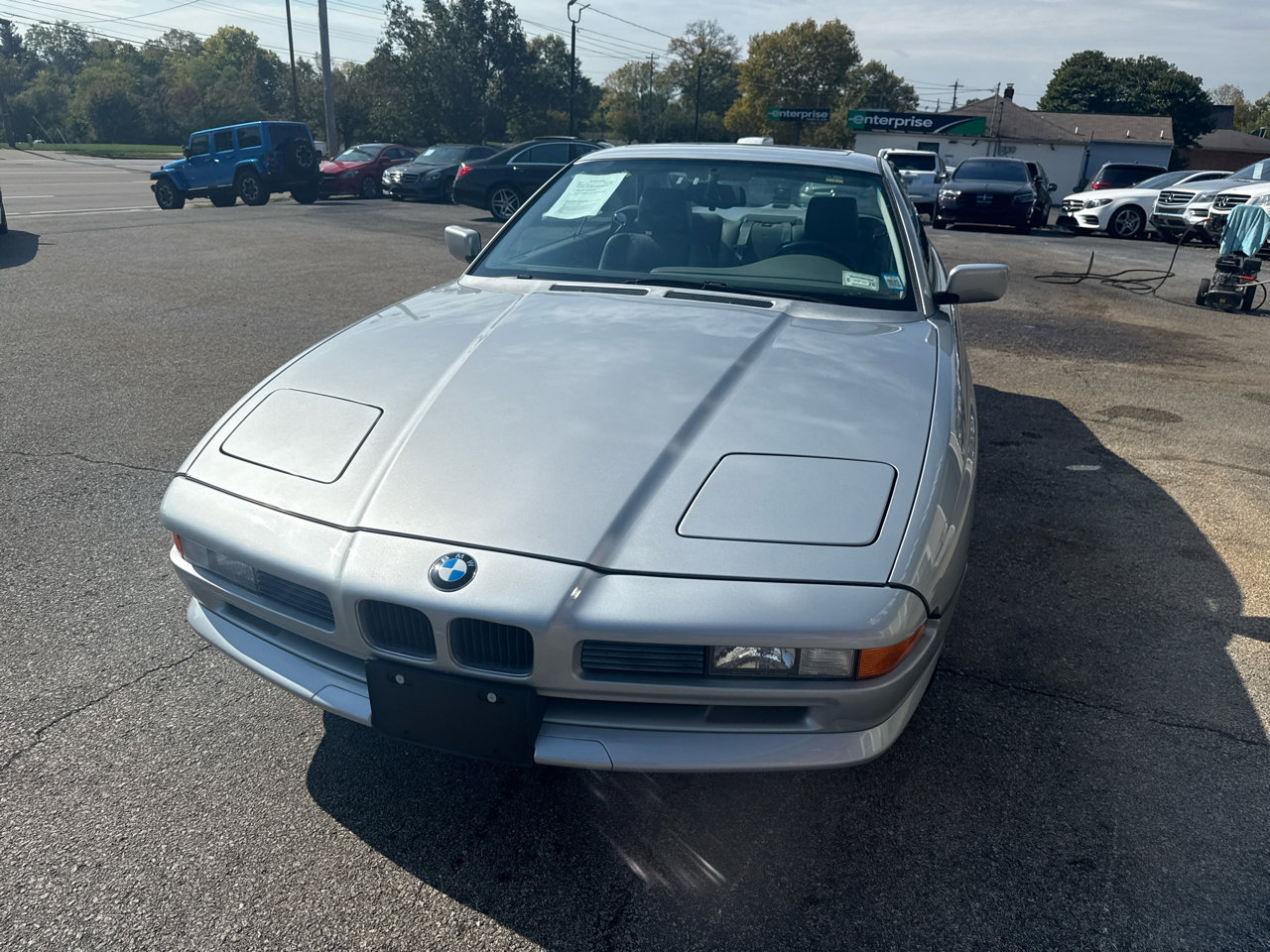 Used 1995 BMW 840Ci image 14