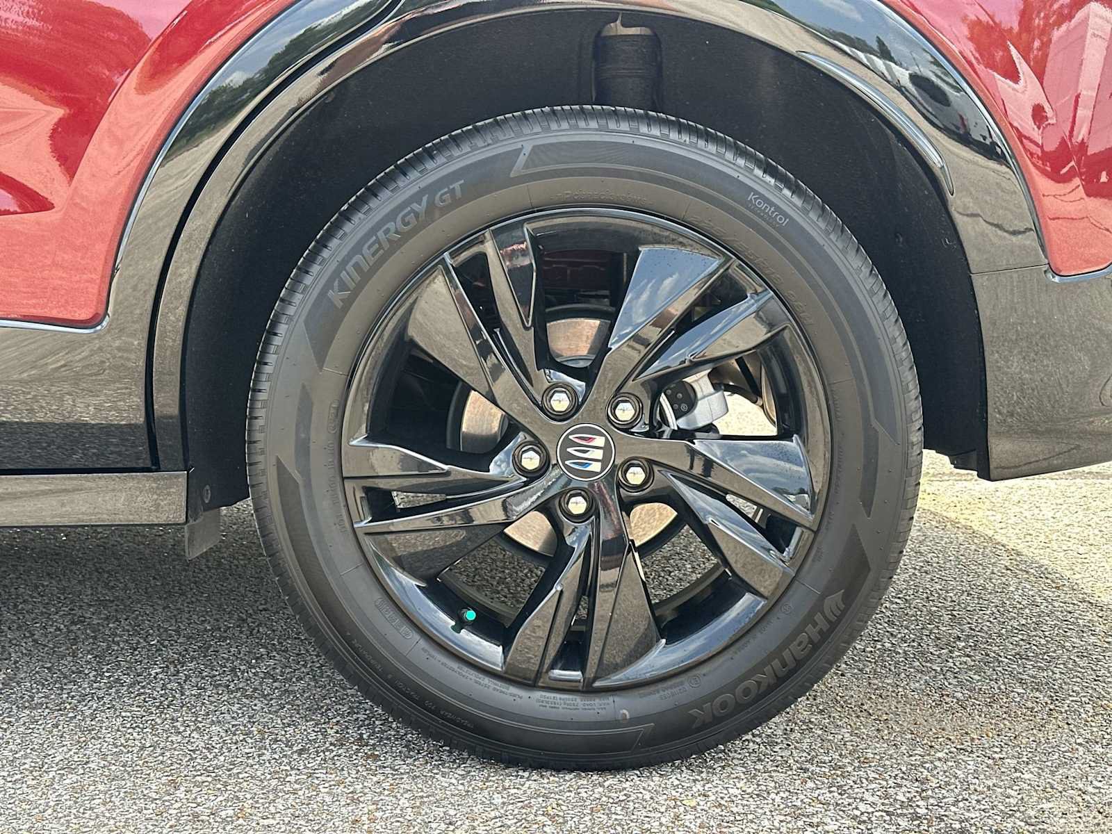 Certified 2025 Buick Encore GX Sport Touring w/ Advanced Technology Package FWD image 14