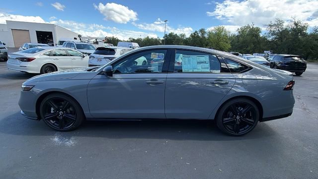 New 2026 Honda Accord Sport image 7