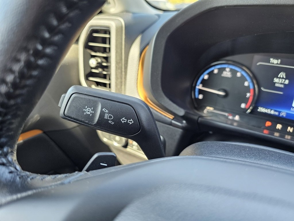 Used 2022 Ford Bronco Sport Badlands image 21