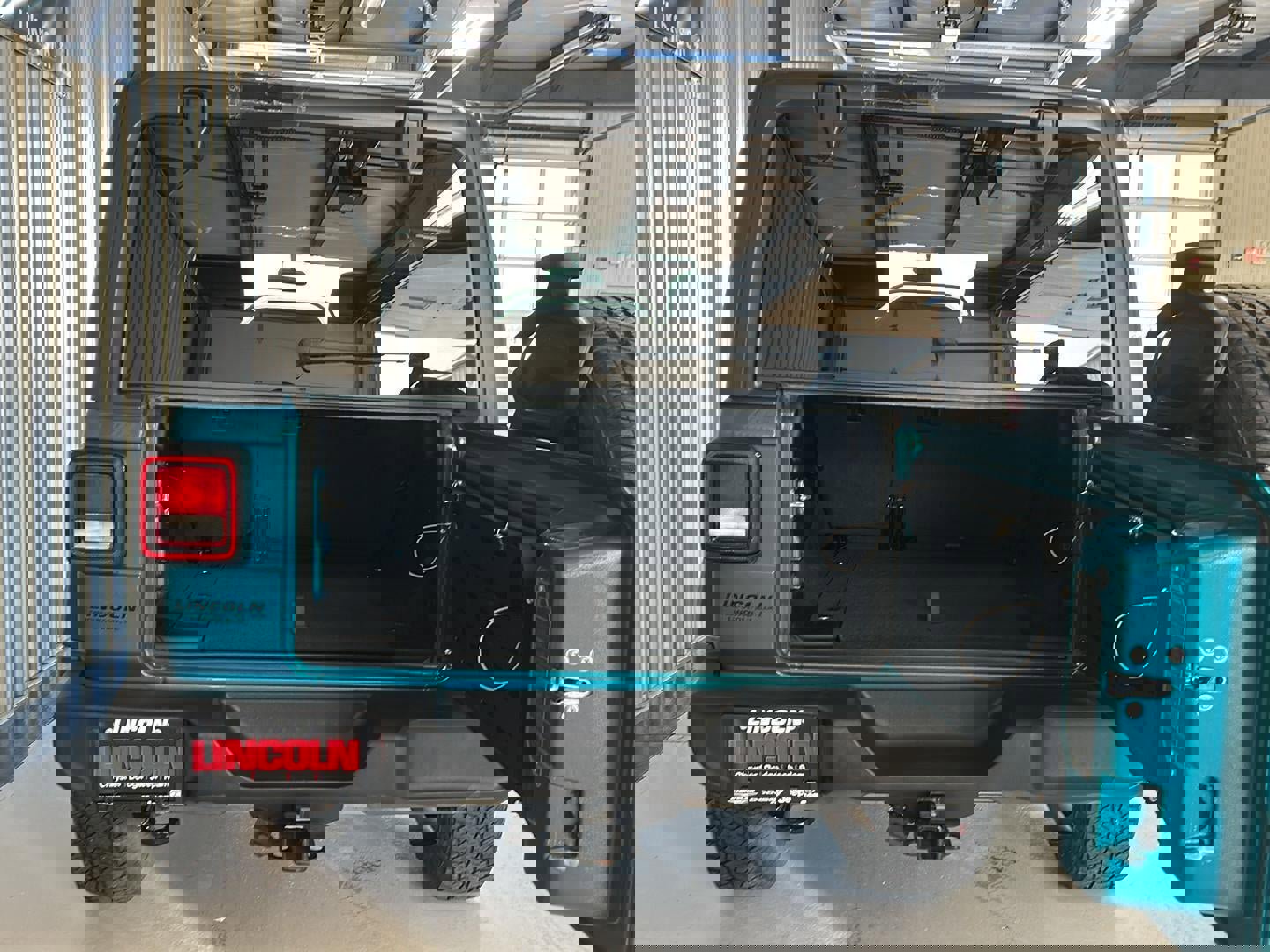 Used 2020 Jeep Wrangler Unlimited Sport image 9