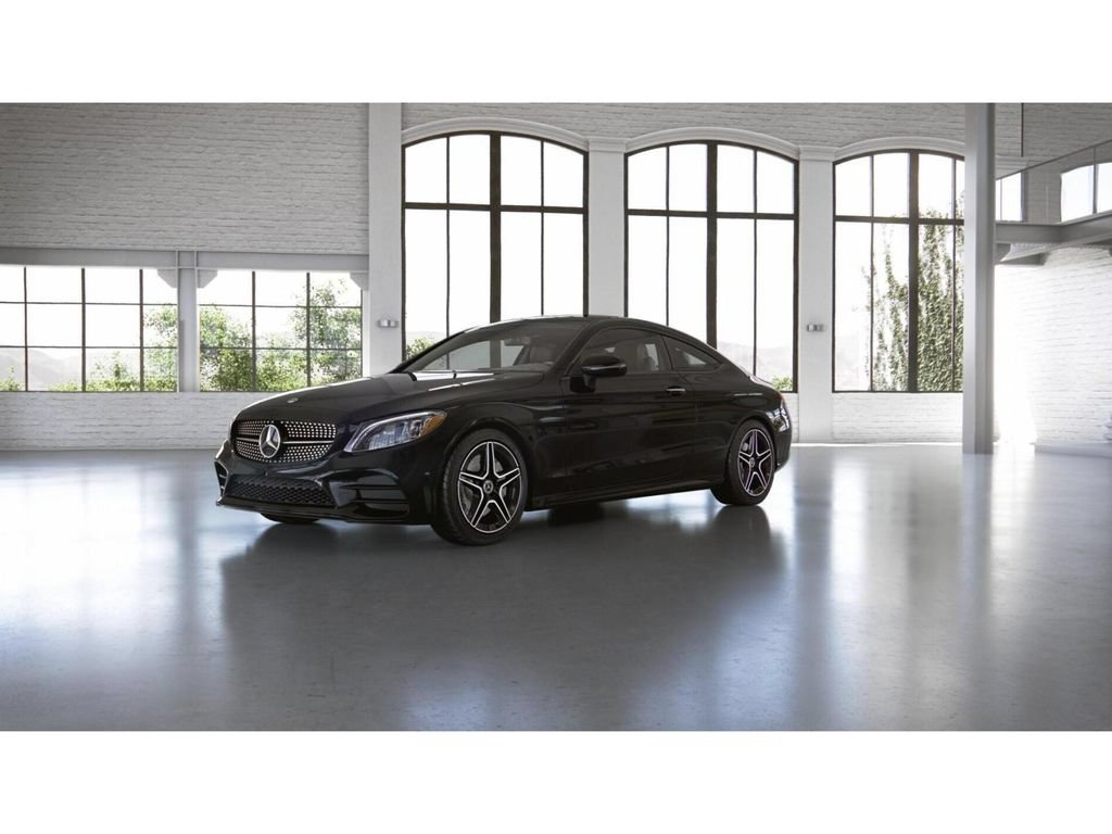 Certified 2023 Mercedes-Benz C 300 4MATIC Coupe image 40