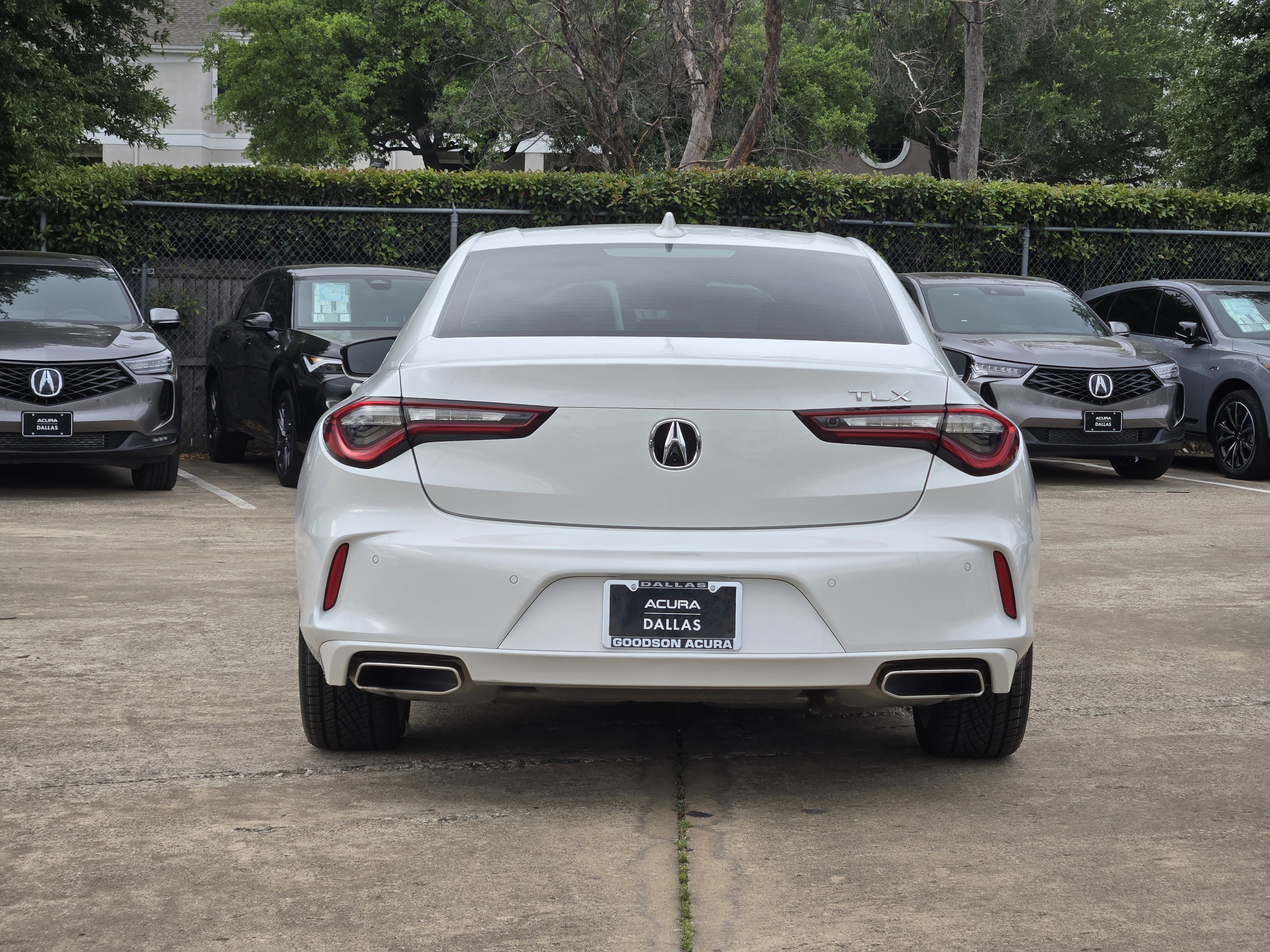 Certified 2023 Acura TLX w/ Technology Package image 7