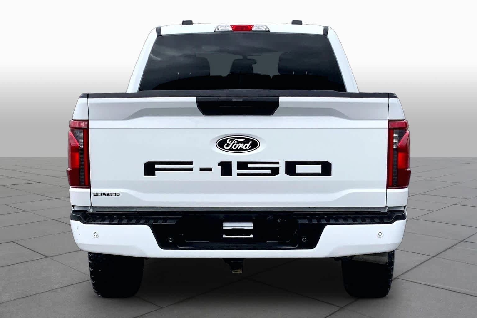 Certified 2025 Ford F150 STX w/ Equipment Group 200A AWD/4WD image 5