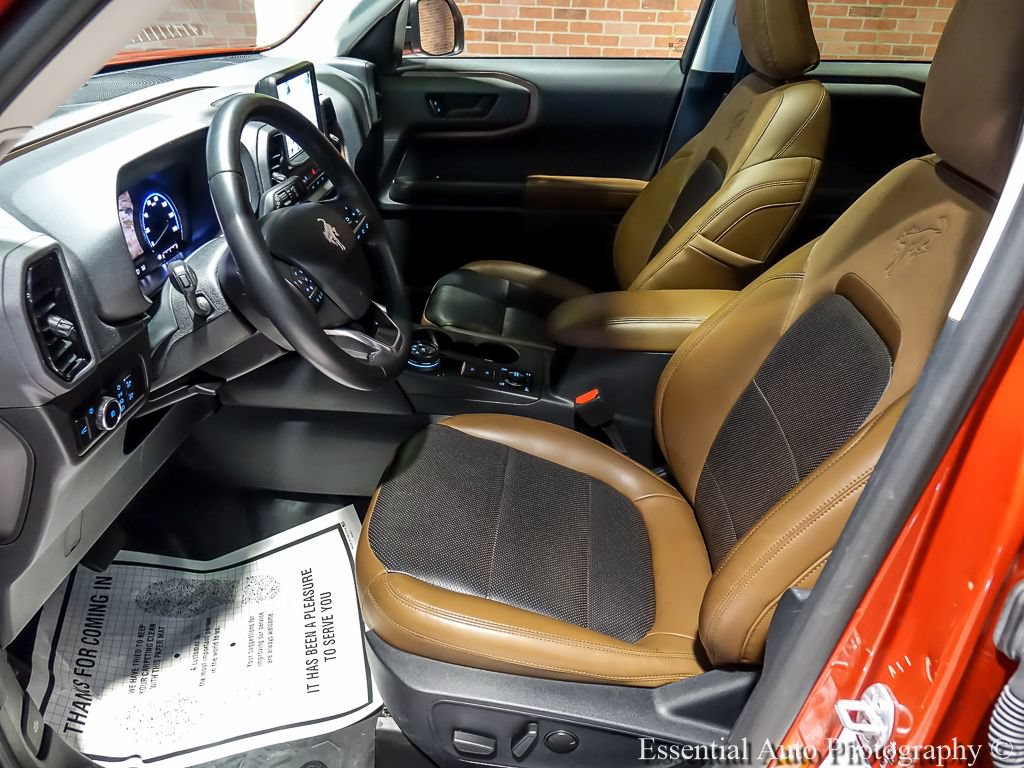 Used 2024 Ford Bronco Sport Badlands w/ Premium Package AWD/4WD image 12
