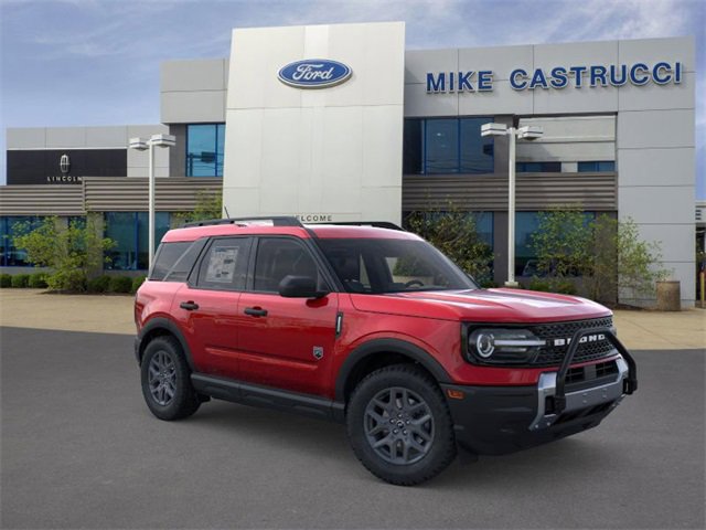 New 2025 Ford Bronco Sport Big Bend image 7