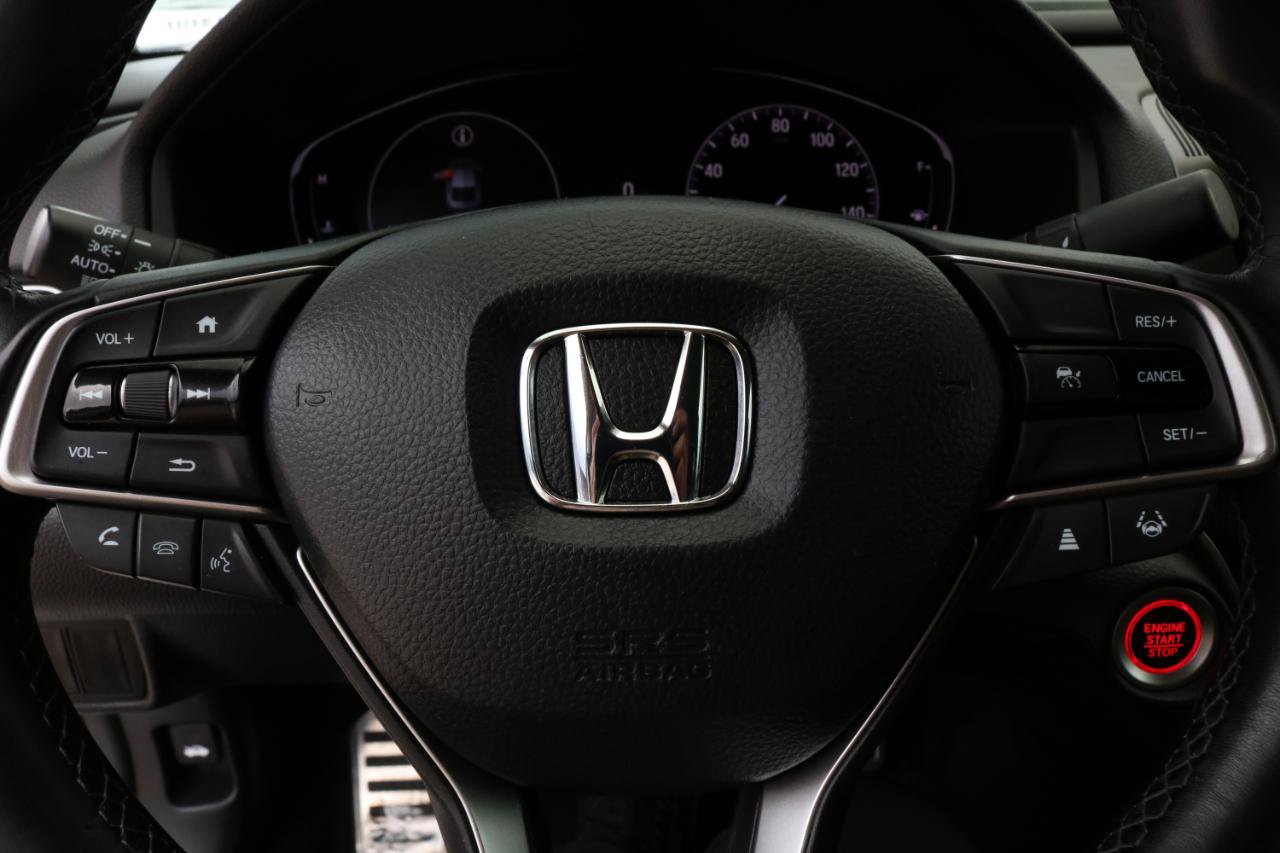 Used 2021 Honda Accord Sport Special Edition image 32