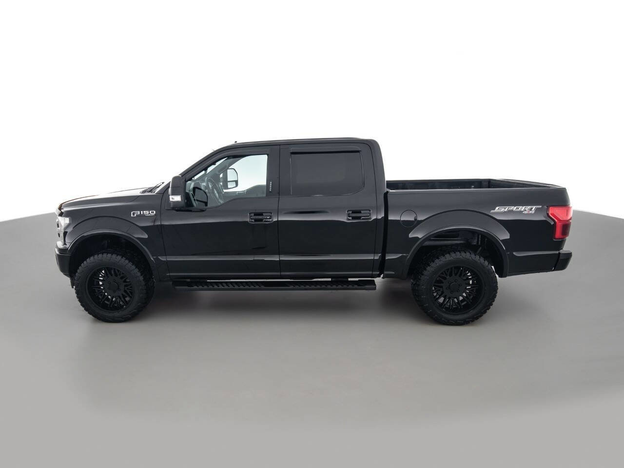 Used 2018 Ford F150 Lariat w/ Equipment Group 502A Luxury image 8