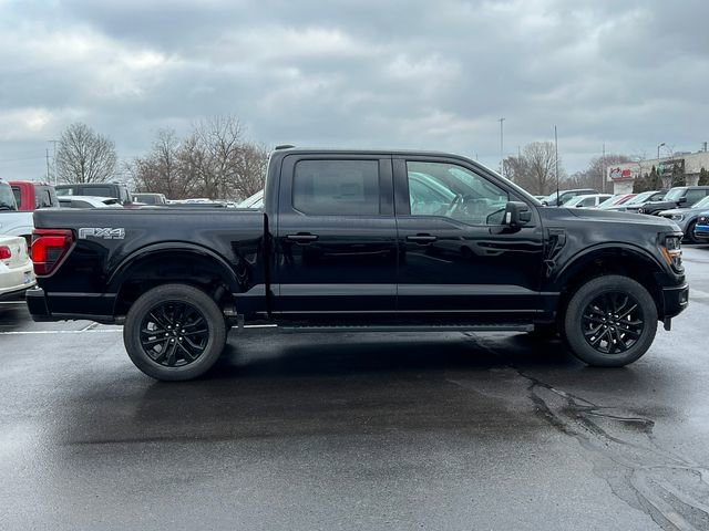 New 2026 Ford F150 XLT w/ Equipment Group 302A MID image 49