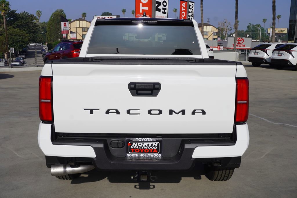 Certified 2026 Toyota Tacoma SR5 image 6