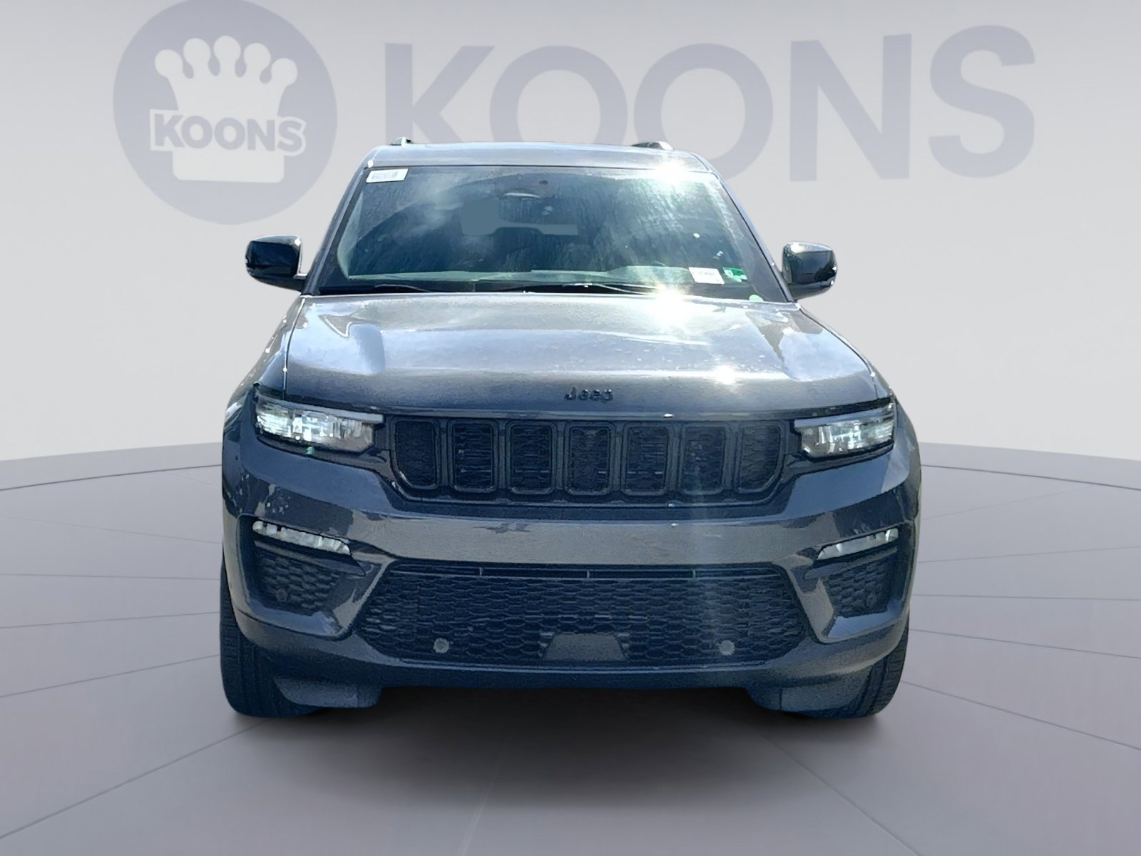 New 2025 Jeep Grand Cherokee Limited w/ Luxury Tech Group II image 11