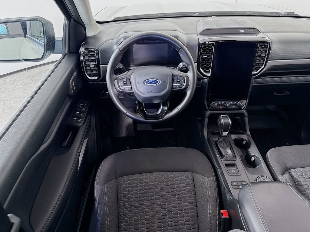 Certified 2024 Ford Ranger XLT w/ Equipment Group 301A High image 5