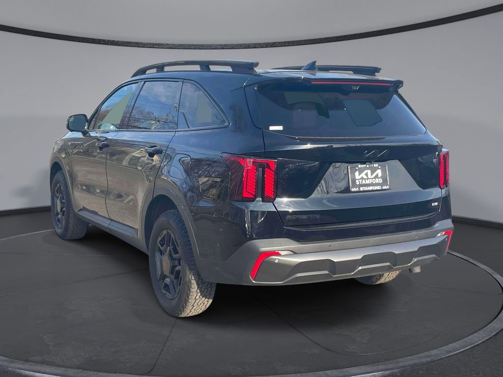 Used 2025 Kia Sorento SX Prestige image 7