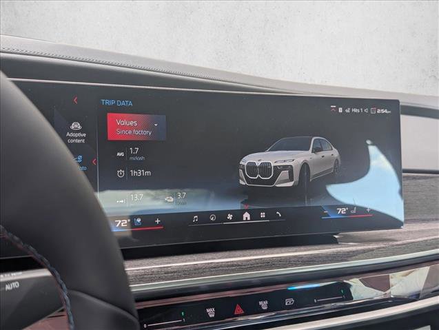 New 2026 BMW i7 M70 w/ Executive Package AWD/4WD image 12