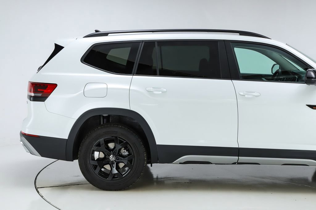New 2026 Volkswagen Atlas Peak Edition AWD/4WD image 50