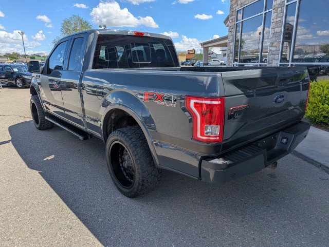 Used 2016 Ford F150 XLT w/ Equipment Group 302A Luxury image 3