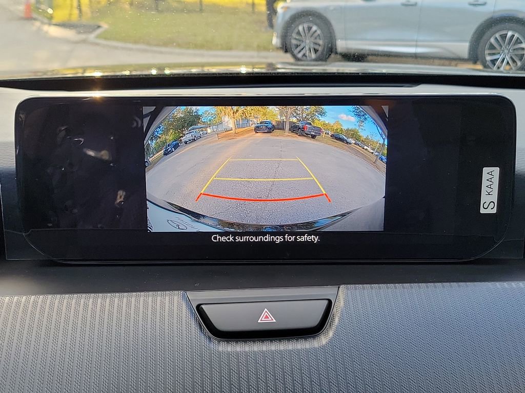 New 2026 MAZDA CX-90 3.3 Turbo w/ Select Package image 33