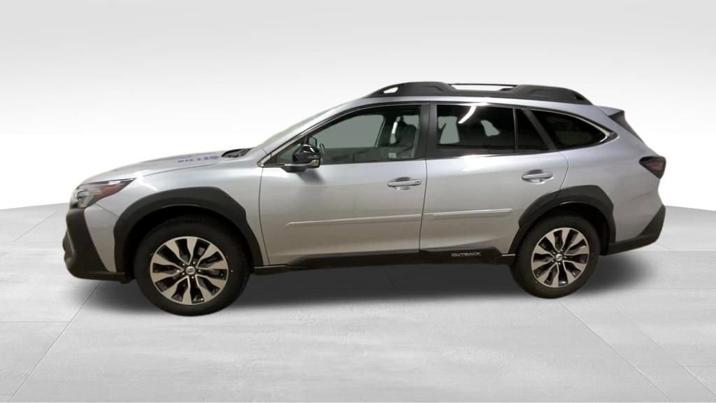 Certified 2023 Subaru Outback Limited video 2