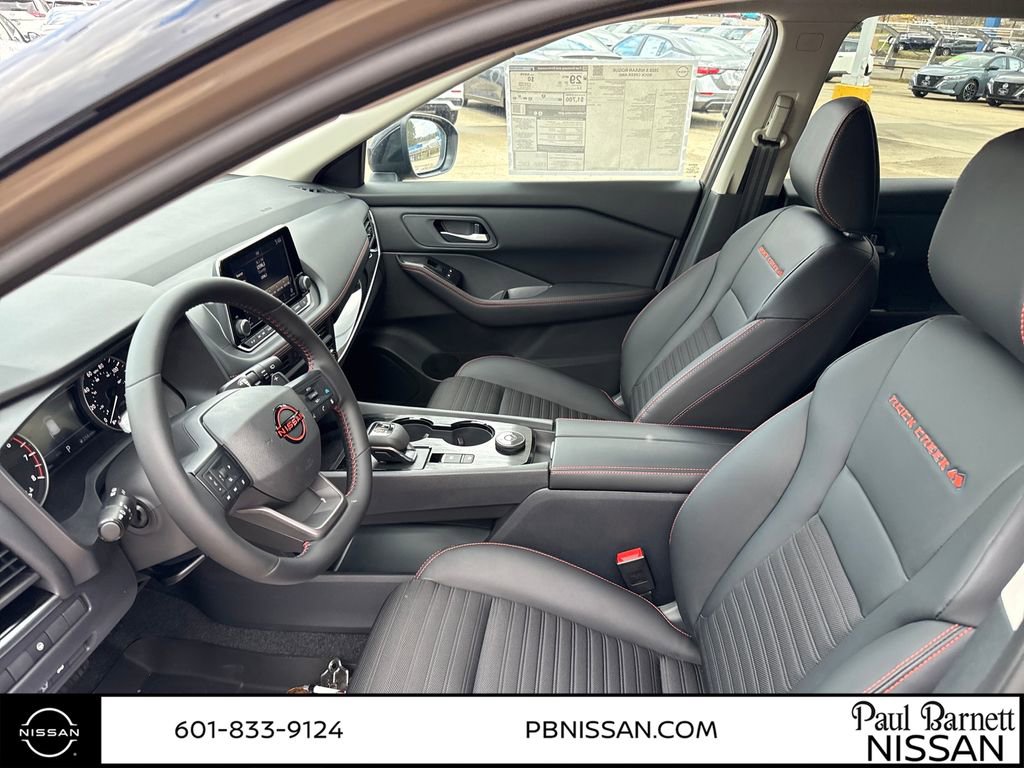 New 2026 Nissan Rogue SV image 23