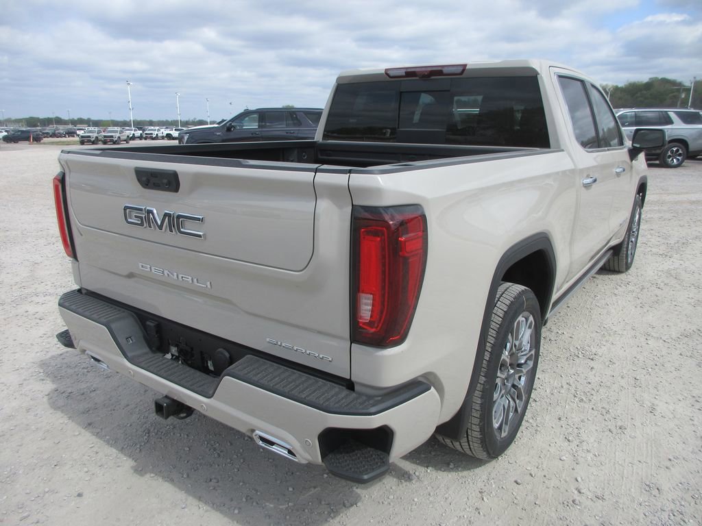 New 2026 GMC Sierra 1500 Denali Ultimate image 5