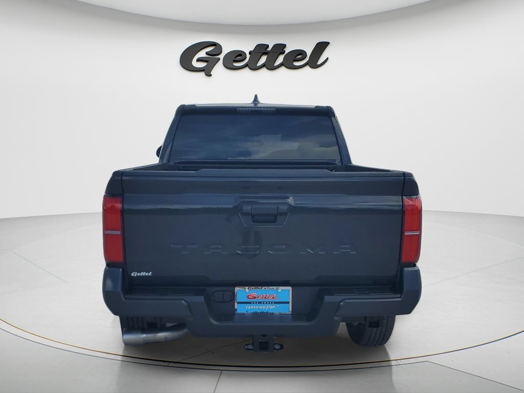 Certified 2026 Toyota Tacoma SR5 RWD image 6