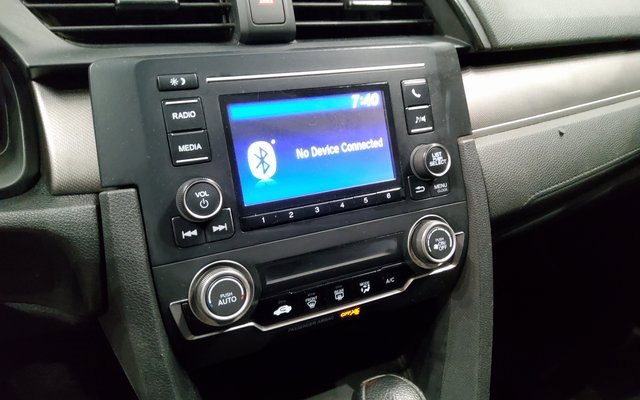 Used 2017 Honda Civic LX image 22