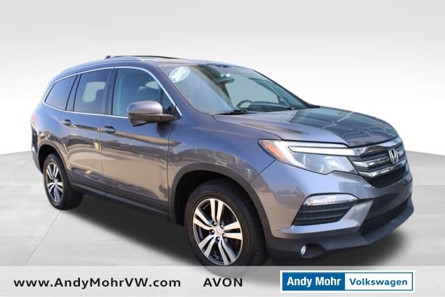 Used 2017 Honda Pilot EX-L