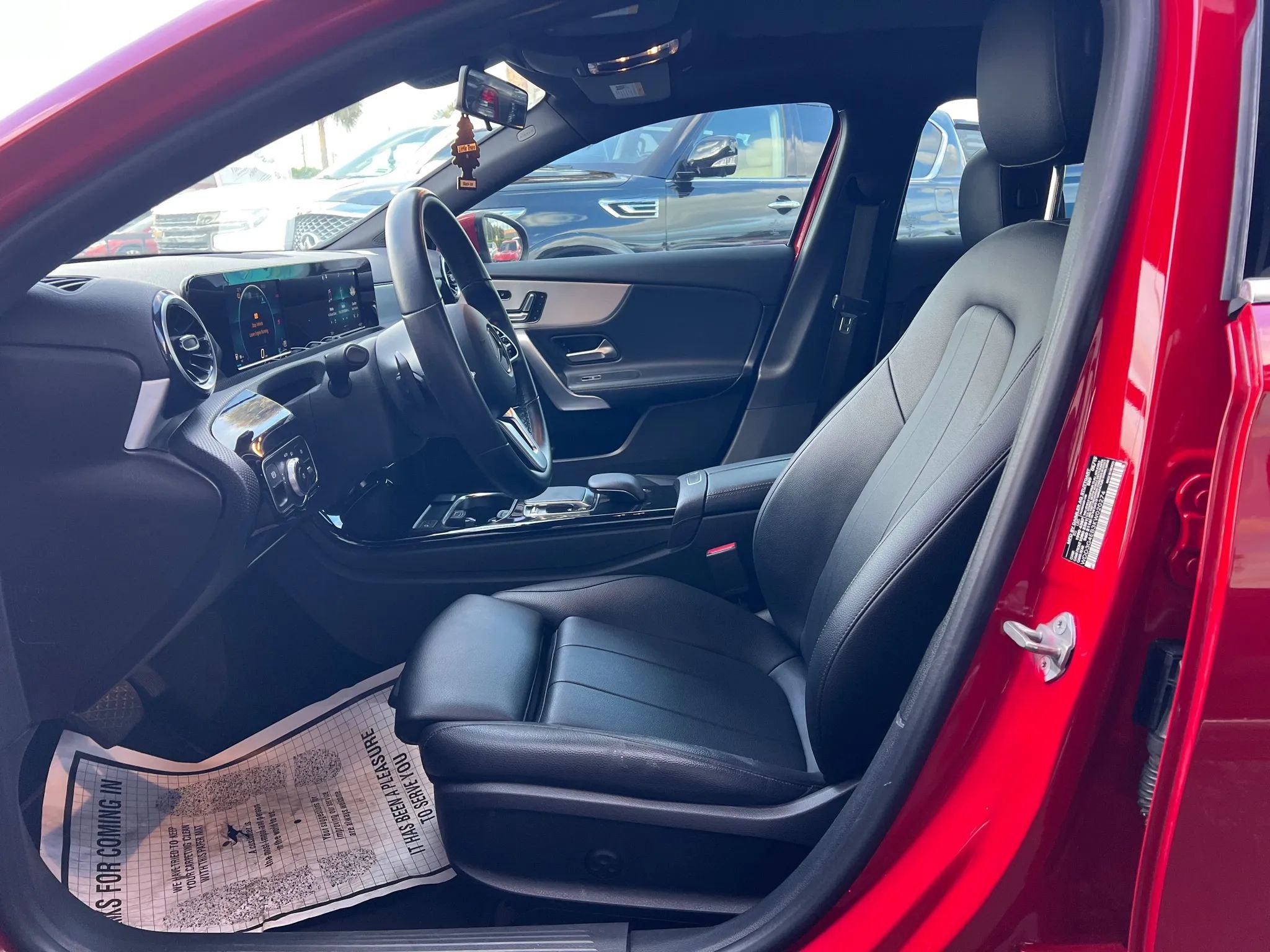 Used 2019 Mercedes-Benz A 220 image 11