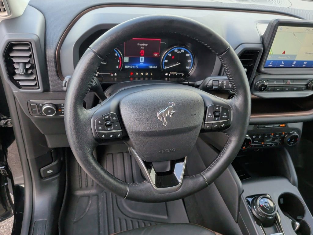 Used 2023 Ford Bronco Sport Outer Banks w/ Tech Package image 17