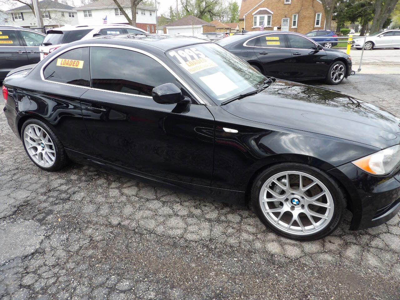 Used 2011 BMW 135i Coupe RWD image 4