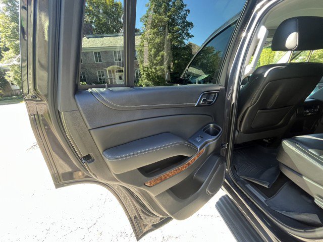 Used 2016 Chevrolet Tahoe LTZ image 19