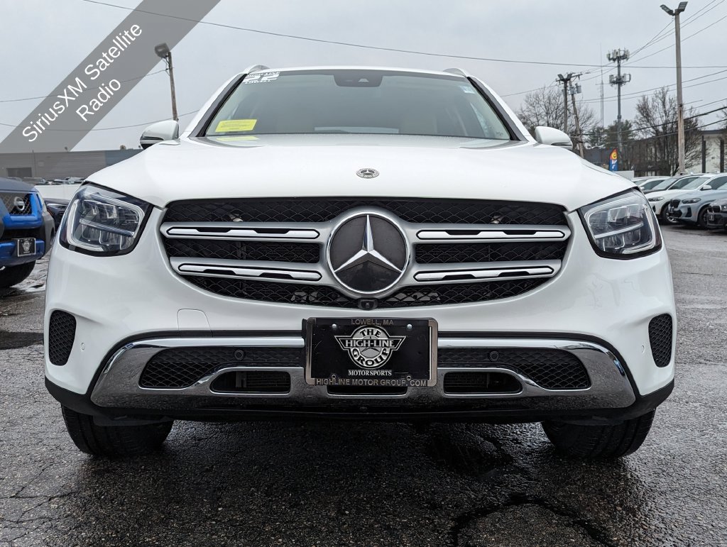 Used 2022 Mercedes-Benz GLC 300 4MATIC image 5