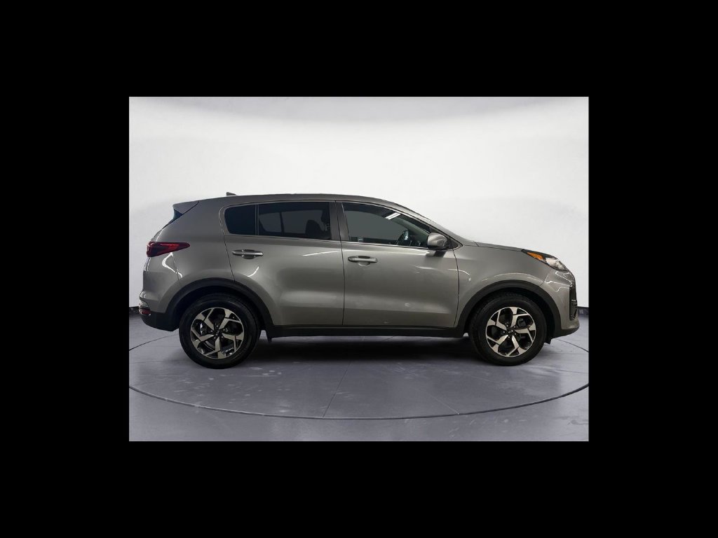 Used 2020 Kia Sportage LX FWD image 7