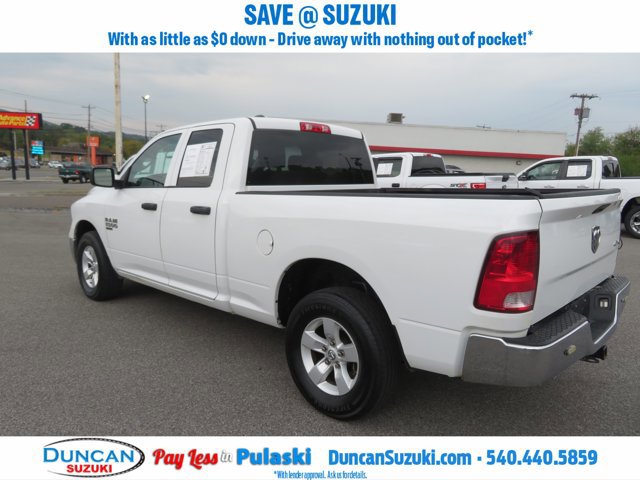 Used 2022 RAM 1500 Tradesman w/ Chrome Appearance Group image 6