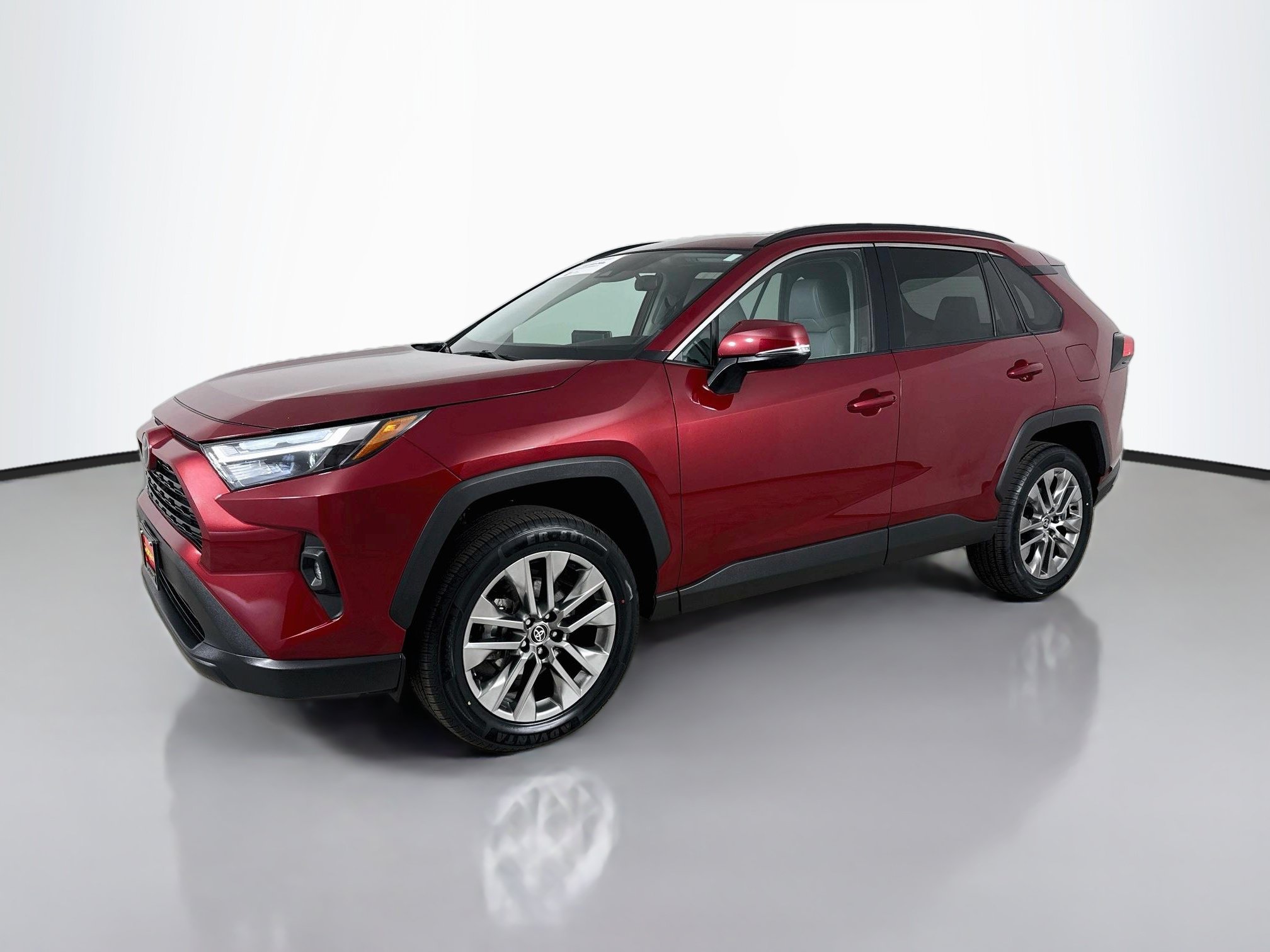Certified 2024 Toyota RAV4 XLE Premium w/ Weather Package AWD/4WD image 3