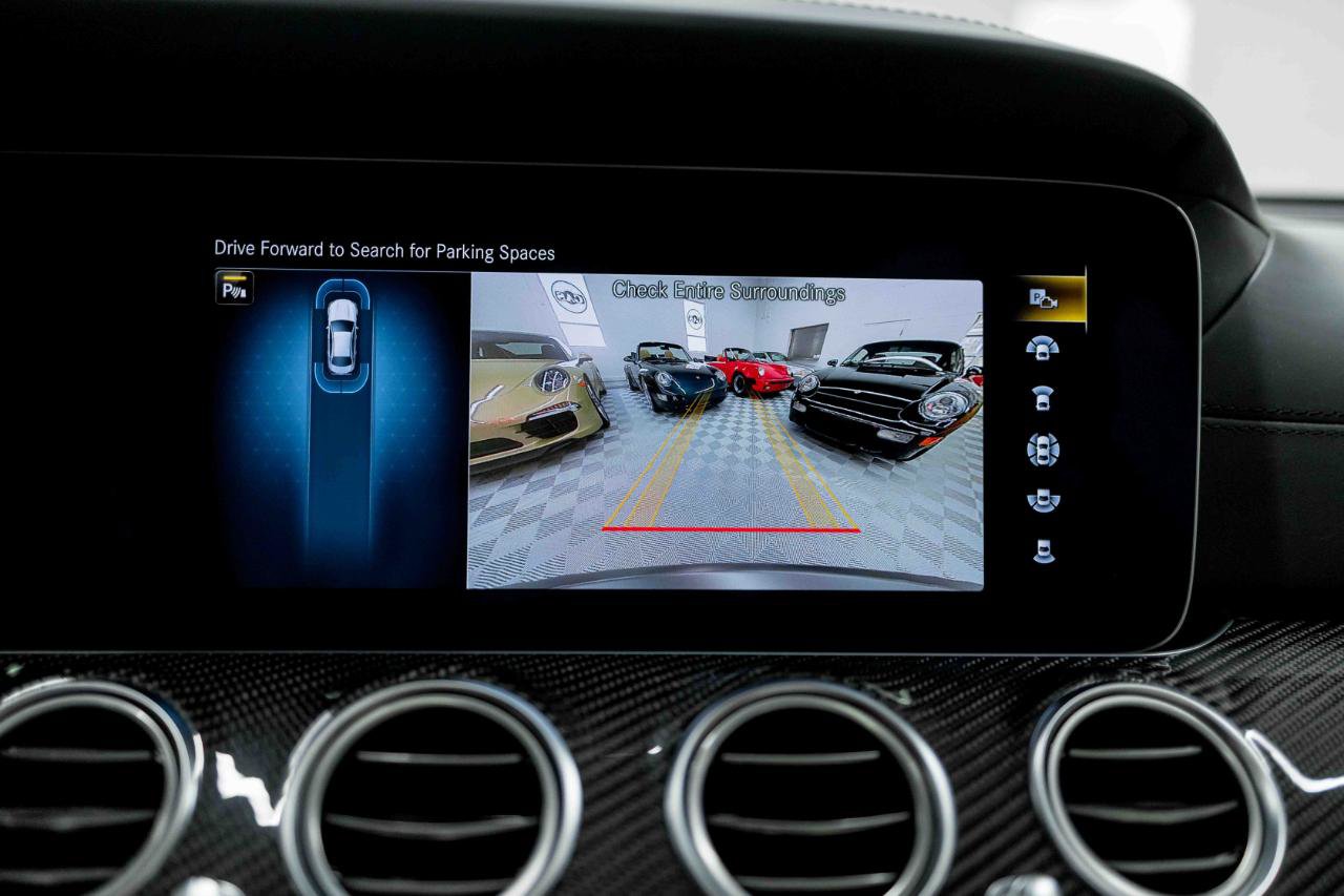 Used 2021 Mercedes-Benz E 63 AMG S image 71